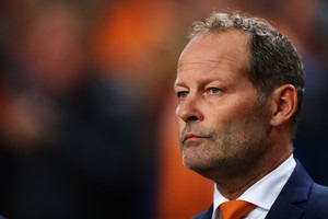 Головного тренера збірної Голландії відправлено у відставку