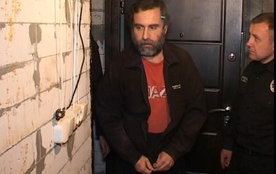 Полиция освободила похищенного чиновника Укрзализныци