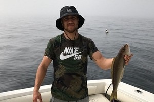 Ломаченко з їздив на риболовлю в Лос-Анджелесі