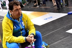 Українські фехтувальники залишилися без медалей на кубках світу