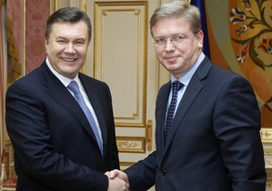 Киеву напомнили, что предстоит еще многое сделать для ассоциации с ЕС