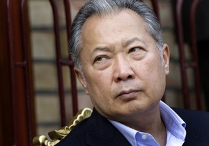 Бакиев призвал мировых лидеров не признавать новые власти Кыргызстана