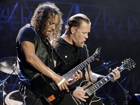 Metallica объявила о мировом турне