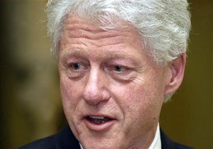 Билл Клинтон снялся в Мальчишнике в Вегасе-2