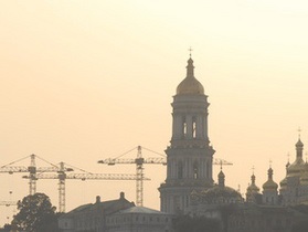 Вице-премьер назвал причины застройки исторического центра Киева