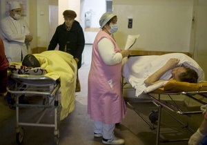 Двое пострадавших в резонансном ДТП в центре Ивано-Франковска находятся в тяжелом состоянии