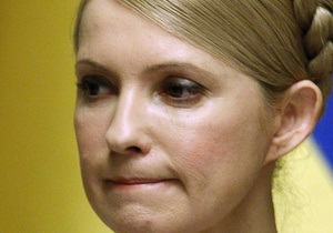 Власенко обеспокоен: Тимошенко две минуты не узнавала меня и не реагировала