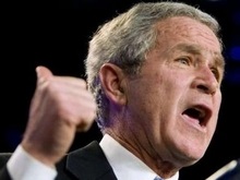 Буш продлил на год санкции в отношении Ирана