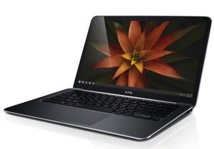 Обзор - ноутбук - Dell XPS 13