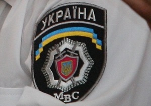Одесских милиционеров накажут за препятствование журналистской видеосъемке