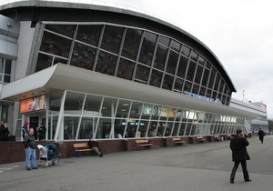 Колесников уволит гендиректора крупнейшего украинского аэропорта