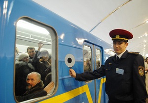 новости Киева - майские - Пасха - метро - Киевское метро в ночь на Пасху будет работать дольше