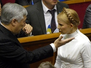 Ехануров рассказал, когда у них с Тимошенко возникла  неувядающая любовь 