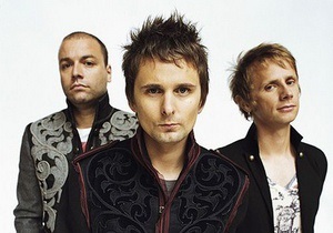 В мае в Киеве выступит группа Muse