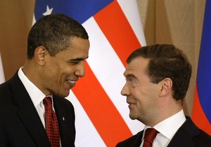Медведев и Обама обсудят договор о СНВ в Копенгагене