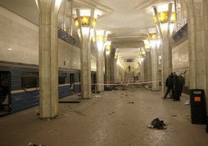 Генпрокуратура Беларуси предъявила обвинения организаторам взрыва в минском метро