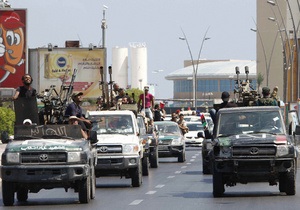 Национальный переходной совет Ливии переедет в Триполи на следующей неделе