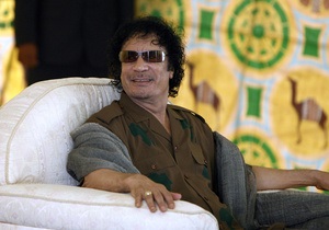 Каддафи предлагает разделить Нигерию на два государства