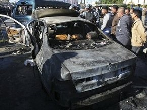 В Багдаде от взрыва бомбы погибло 22 человека