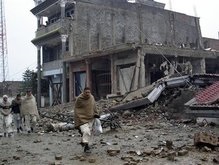 Взрыв в Пакистане: семеро погибших