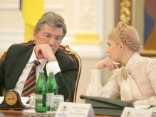 Ющенко дал Кабмину месяц на утверждение программы по цифровому телерадиовещанию