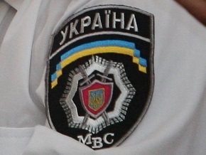 В Калуше милиция накрыла сходку криминальных авторитетов Ивано-Франковской области