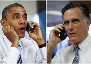 Обама и Ромни сравняли результаты по голосам выборщиков