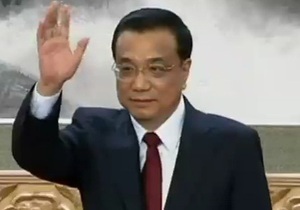 Китай: новый премьер из  старых кадров  - видео