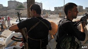Сирийские войска переходят в контрнаступление в Алеппо