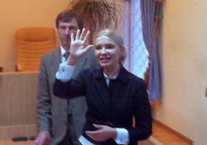 Киреев непреклонен: Тимошенко остается под арестом