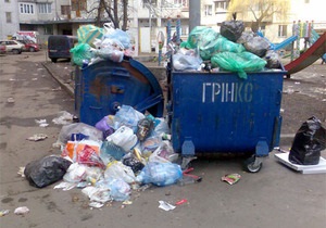 В Киеве стартовал весенний  двухмесячник по благоустройству