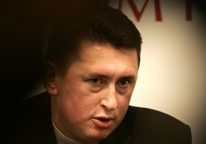 В МВД не поступало поручение на розыск Мельниченко. Адвокаты отказываются сообщить его местонахождение