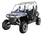Ranger RZR 2010 от Polaris и Robby Gordon Motorsport