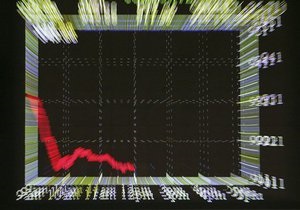 Украина завершает день приростом фондовых индексов