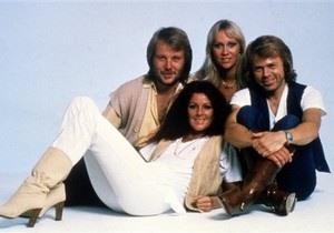Альбом Gold группы ABBA - самый продаваемый в Британии