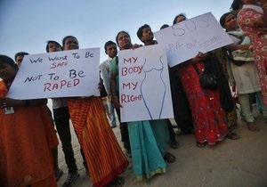 В Индии разрешат казнить насильников