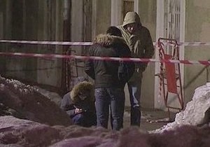 Мужчина, подорвавший себя гранатой в Москве, оказался бывшим гаишником