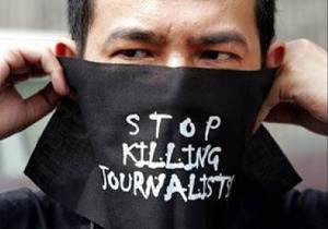 Press Emblem Campaign: С начала года в мире погибли 59 журналистов