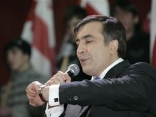 Саакашвили написал письмо генсеку НАТО