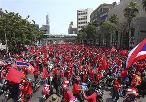 Власти Таиланда согласились выполнить главное требование оппозиции