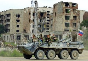 Сегодня – 15-я годовщина начала первой войны в Чечне