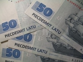 Латвия намерена сократить расходы бюджета на 10 процентов