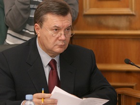 Янукович и Мартынюк выразили готовность своих фракций изменить закон о выборах