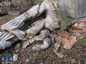 Коммунисты заявили о разрушении памятника красноармейцам во Львовской области