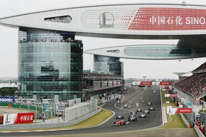 Формула-1: анонс Гран-прі Китаю