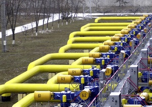 газ - штраф Газпрома - Украина отказывается платить штраф России
