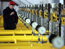 Украина увеличила транзит газа на 28%