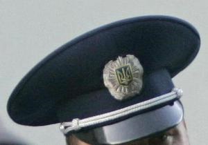 В киевском райотделе милиции задержанный повесился  на шнурке от шортов