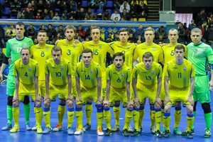 Футзал: Збірна України обіграла Хорватію і вийшла на Євро-2018