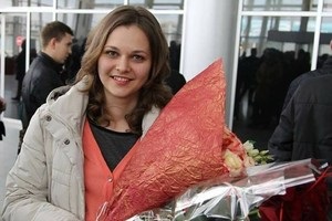Сестры Музычук стартовали с победы на индивидуальном ЧЕ по шахматам